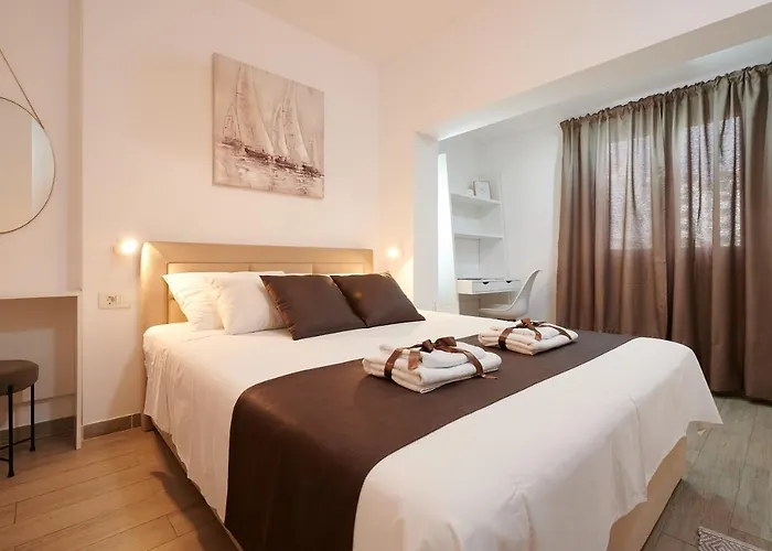 Boris Apartment *