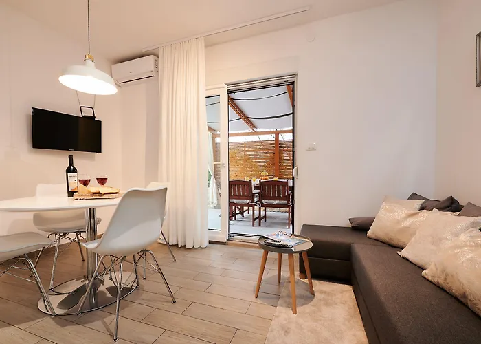 Boris דירה טרוגיר