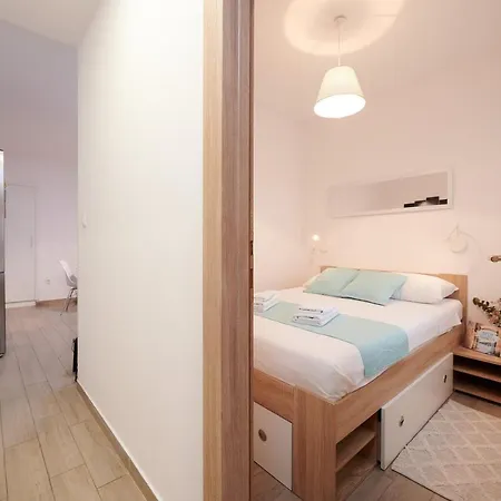Apartment Boris *