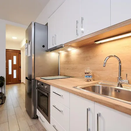 Apartment Boris *