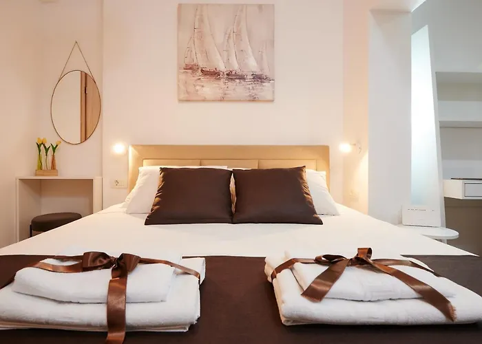 Boris Apartamento Trogir