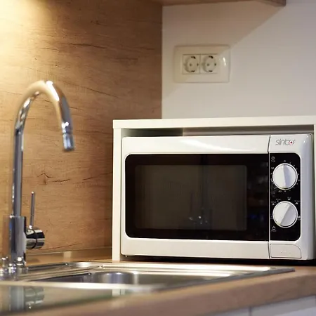 Apartament Boris