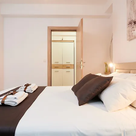 Apartman Boris *
